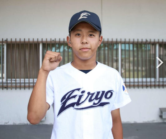人工内耳つけプレーする旭川永嶺・盛永空「強気で投げようと」1回0封で初戦突破貢献/北北海道