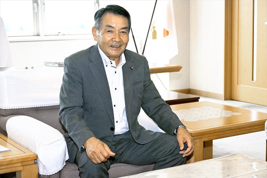 郡山市議会中継に手話通訳導入 福島県内初、9月定例会から 佐藤議長が意義を語る