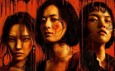 映画「向陽・花」チャオ・リーインが受刑者役、予告動画で迫力満点のシーン