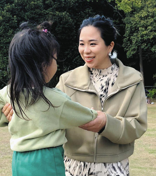 難病の情報を共有しませんか 「前庭水管拡大症」を患う女児の母が6月8日に催し 「治療法も薬もない現状を変えたい」