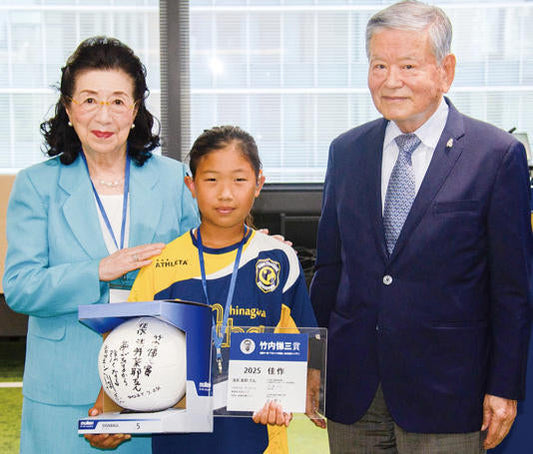 日枝小4年浅井茉耶さん 「難聴のこと知って」 作文コンクールで受賞 横浜市中区・横浜市西区・横浜市南区