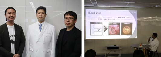 新型コロナ禍以降、約3割の人がイヤホンの使用時間が増えたと回答! イヤホンの付け過ぎによる外耳トラブルも?! 「イヤホン・ヘッドホンの長時間使用とイヤホン蒸れに関する調査」を実施