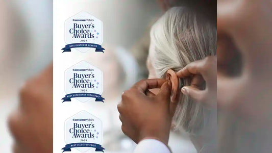 StarkeyがConsumerAffairs 2024 Buyer's Choice Awardsで3回受賞者に選ばれる