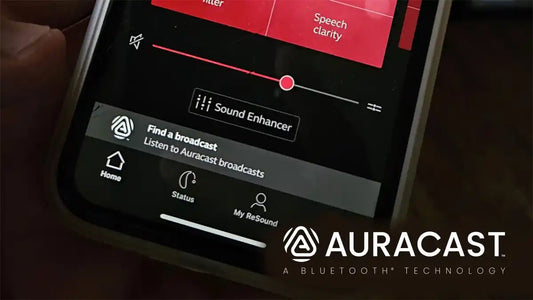 Auracast補聴器がニューヨーク市でプレビュー