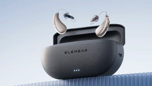 ELEHEAR、CES 2025でAI搭載の聴覚ウェアラブルを展示