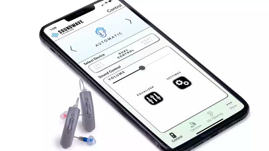 Soundwave Hearing の Sontro OTC 補聴器が FDA 510k 認可を取得