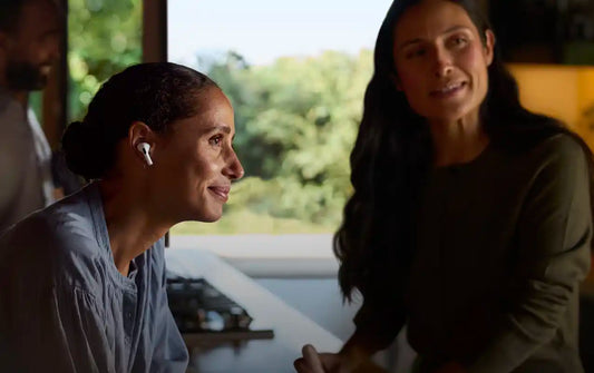 Appleは計画通り、AirPods Pro 2イヤホンをすべてFDA登録の補聴器に改造する予定