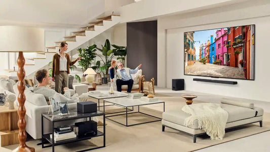 Starkey、LGと提携しAuracastストリーミングでテレビのアクセシビリティを向上