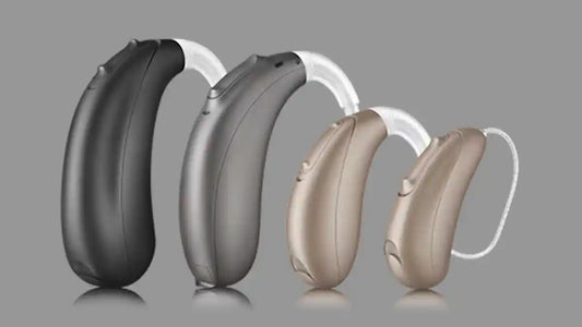 UnitronがAtivo補聴器ポートフォリオを発表、2つの新しいStride BTEでVivanteを拡張