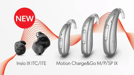 Signia、カスタム補聴器とBTE補聴器で統合エクスペリエンス(IX)プラットフォームを拡張