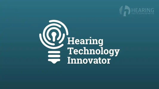 Hearing Technology Innovator のロゴ画像