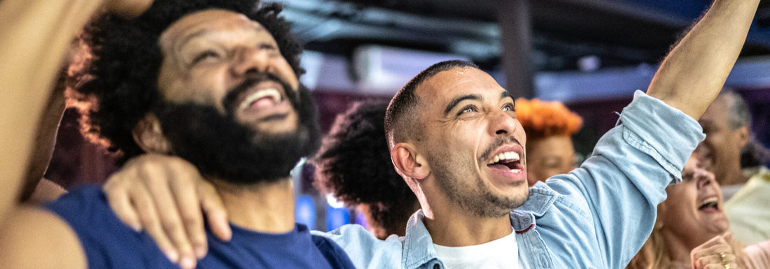 大きな音はどこにでもあるので、聴覚保護も必要だ