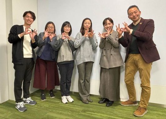 花王、聞こえない・聞こえにくい社員の当事者視点を強みに