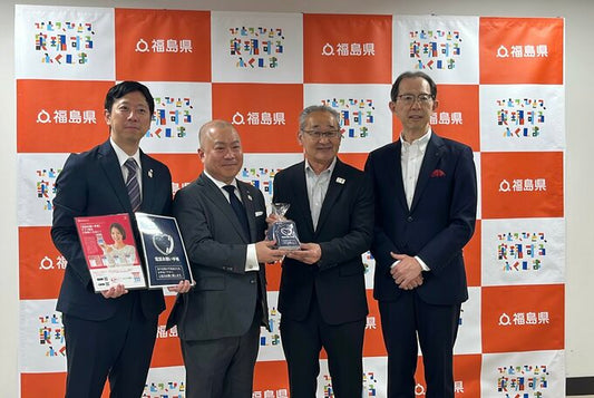 「110番へ連絡を」「タクシー呼んで」耳や言葉が不自由な人のため『電話お願い手帳』NTT東日本が贈呈 福島