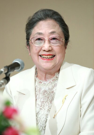 長寿の作家・佐藤愛子さんの「驚きの会話力」を支える“小さな助っ人”とは?