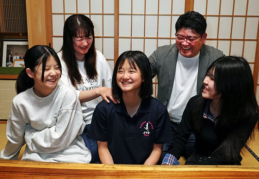 『これが私だから』家族の支え、陸上に熱中 生まれつき難聴の山口さん 日本デフ陸上「優勝目指す」