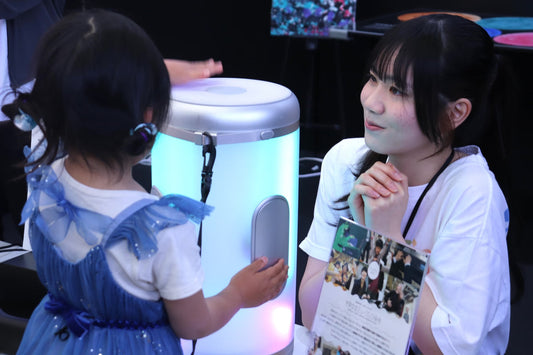 「娘と一緒に音楽を楽しめた」ソニー技術が変える、フェスの当たり前