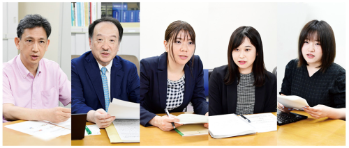 「聞こえる」を大切にする 「聞こえにくい」「聞こえない」に寄り添う（前編）