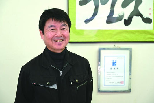 障害者雇用優良企業インタビュー　（有限会社川田製作所）