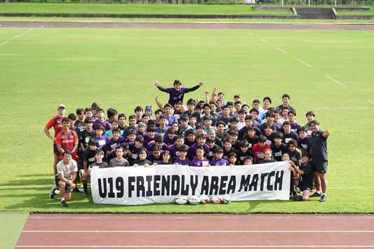 ラグビー競技普及への未来ー広がる魅力と挑戦