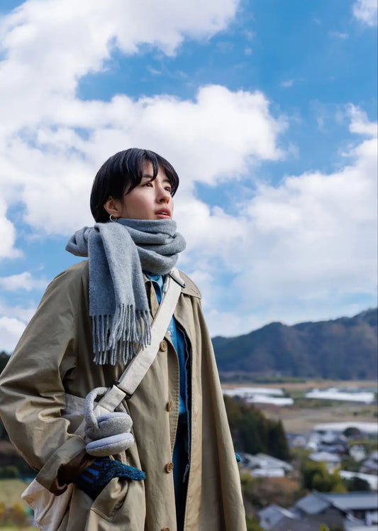 ＃徳島ニューノーマル映画祭2023上映作品が決定！3月11日（土）には短編映画「あおいそら」の主演・佐久間由衣さんが舞台挨拶に登場