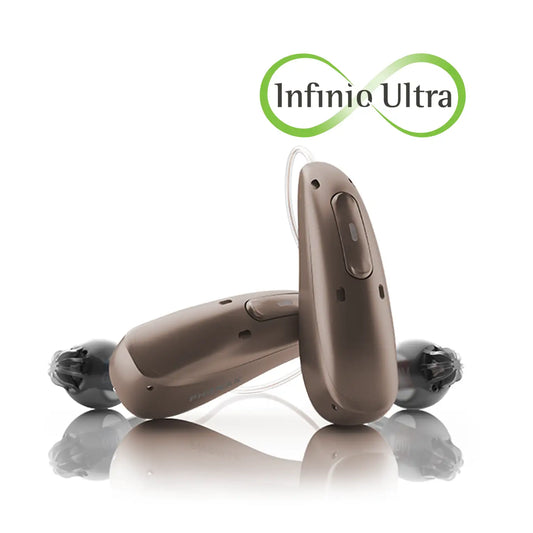 【フォナック補聴器】AI補聴器の進化を加速