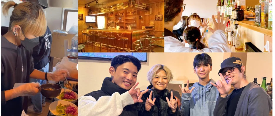 ＜神奈川初＞手話カフェ「UD Cafe ＆ Bar -tetote-」が平塚駅前に移転オープン