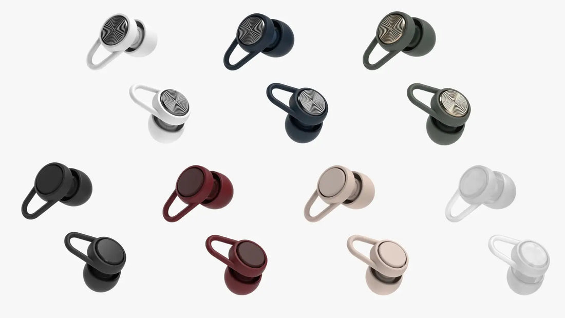 オランダのイヤープラグブランド「Hears」