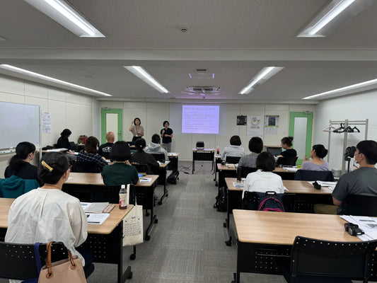 盲ろう者向け通訳・介助者養成講習会の受講者募集を開始（2025年度・平日コース）