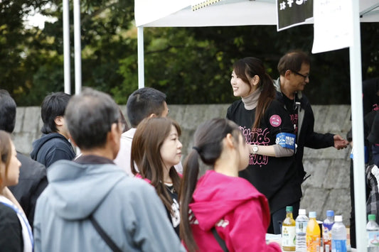 【開催レポート】「Beyond Music Festival 2025」 デフスタッフも活躍、多様なスタッフで創る音楽フェス　11月2日に服部緑地野外音楽堂で開催