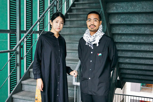 『HAPPYEND』空音央監督がバリアフリー字幕制作で見出した映画の歓びとは。パラブラ代表と語り合う