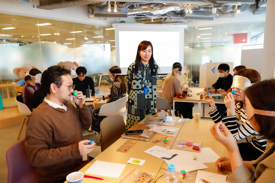 ダイバーシティな謎解き×ボードゲームイベント　11月2日10時から門前仲町70seedsにて開催