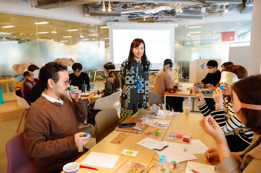 ダイバーシティな謎解き×ボードゲームイベント　11月2日10時から門前仲町70seedsにて開催