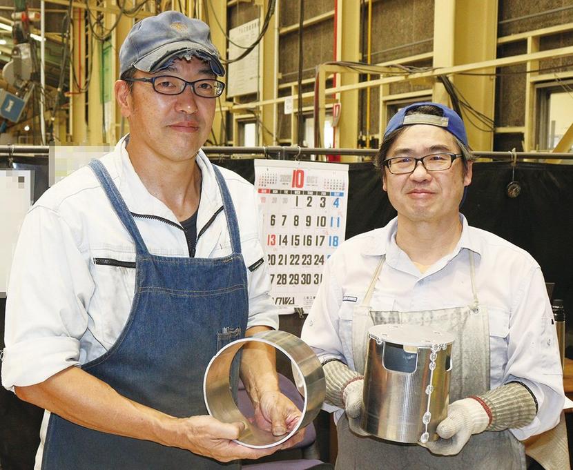 【周南3市】勤労障害者と雇用企業たたえて　厚生労働大臣や機構理事長表彰