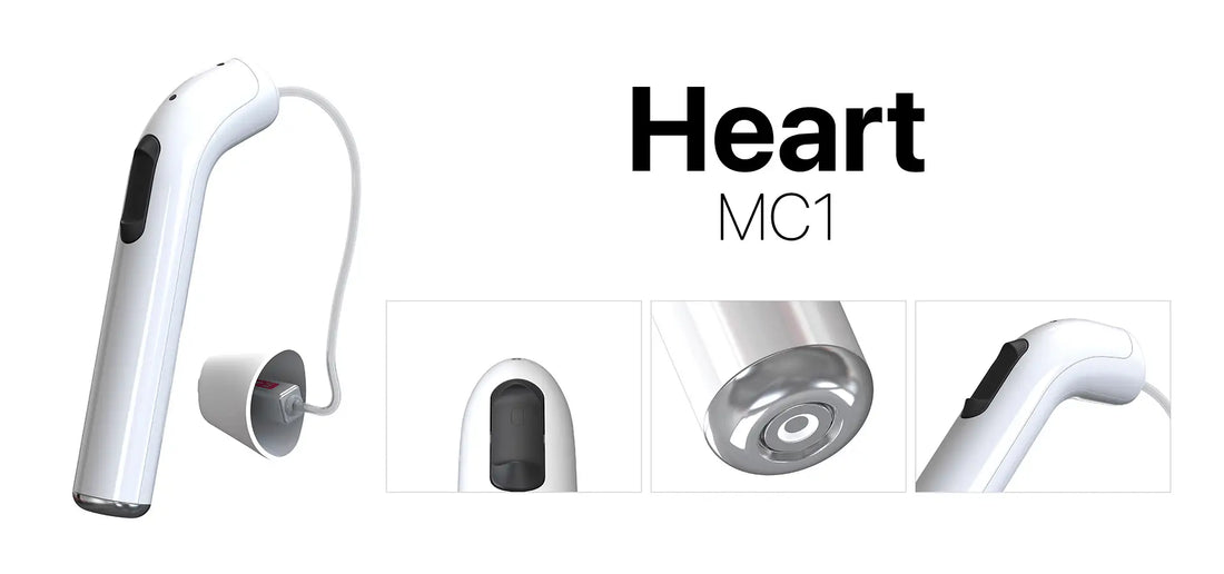 日本製補聴器「Heart」今秋発売予定