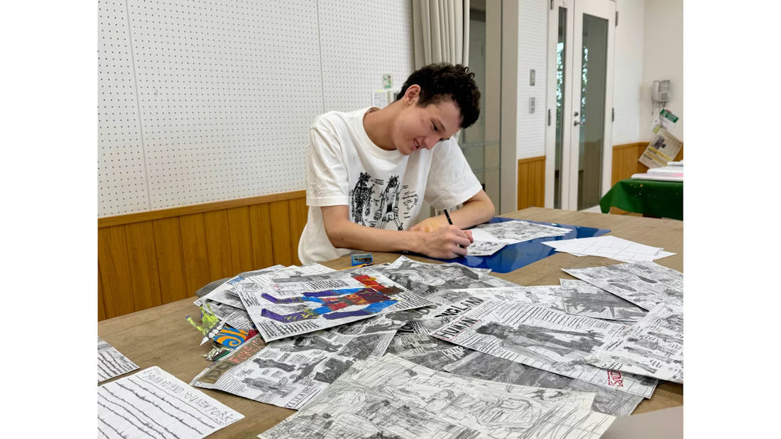 櫛野展正連載「アウトサイドの隣人たち」：内なる世界のクロニクル