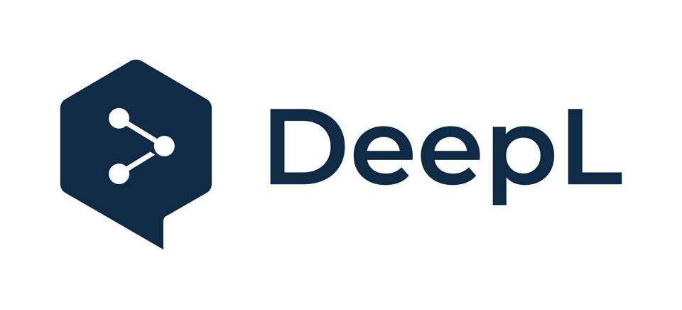 DeepLのロゴ