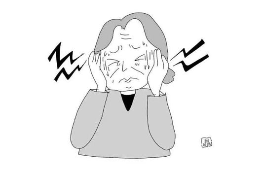 難聴を伴わない耳鳴りは病気かも