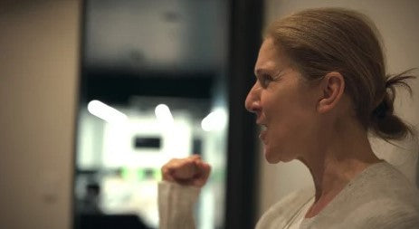 セリーヌ・ディオンの闘病ドキュメンタリー、Prime Videoで独占配信 力強い表情のファーストルック