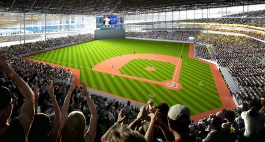 野球・サッカー・コンサート、変幻自在のスタジアム…築地新拠点で誰もが感動共有