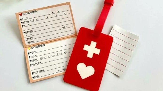 ヘルプマークってなあに？