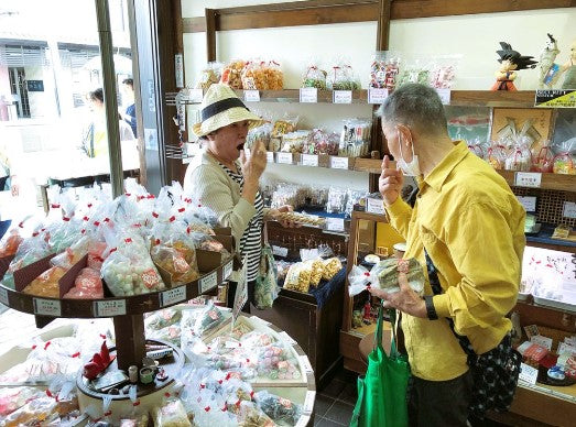 聴覚障害者の困り事は何？　三重「松阪をお手伝いし隊」街歩きで検証