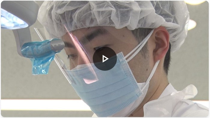 聴覚障害のある新人歯科医師の夢は…【長野】