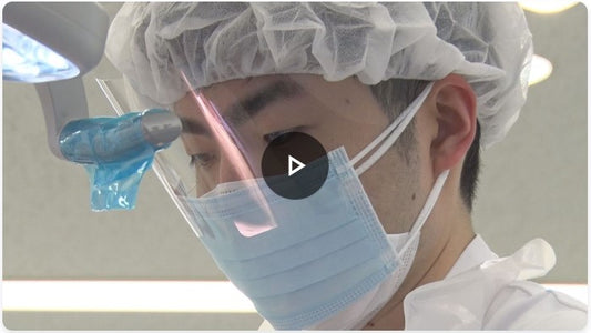 聴覚障害のある新人歯科医師の夢は…【長野】