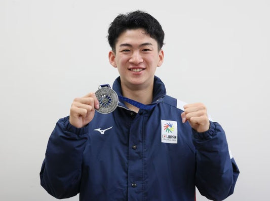アルペンスキーで初メダル　デフ五輪、来年の日本大会にも意欲―「存在知って」・仙台大の村田悠祐さん