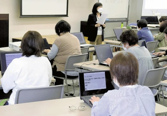 音声や話を要約し文字に起こす「要約筆記」、ニーズは多様化…課題は担い手不足