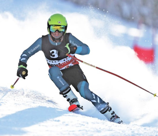 デフリンピック・アルペンスキー男子大回転で銀の仙台大・村田悠祐…夏季大会は陸上で出場目指す