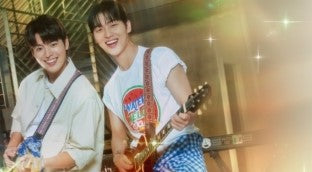 リョウン×チェ・ヒョヌク「輝くウォーターメロン～僕らをつなぐ恋うた～」がWOWOWにて6月日本初放送