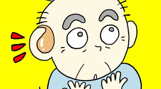 耳が聞こえにくいと認知症になりやすい？【難聴と認知症の関係】介護福祉士が漫画でわかりやすく解説