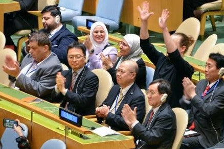 国連障害者権利委に田門氏　日本２人目「重責果たす」